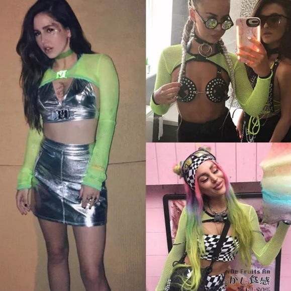 Crop top - Picture 3 of 3